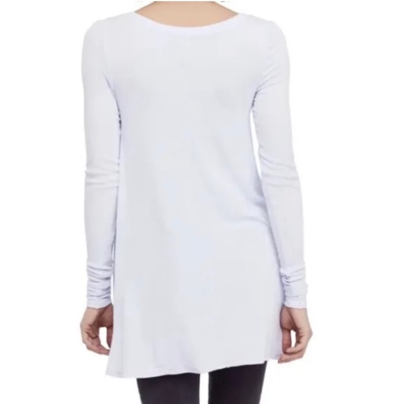 Free People Women's Top, Size M, Color Lilac, New with tags - Picture 3 of 16